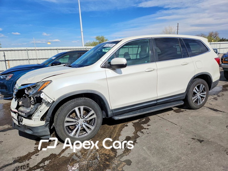 Honda Pilot 2016 - Image 1 of 5
