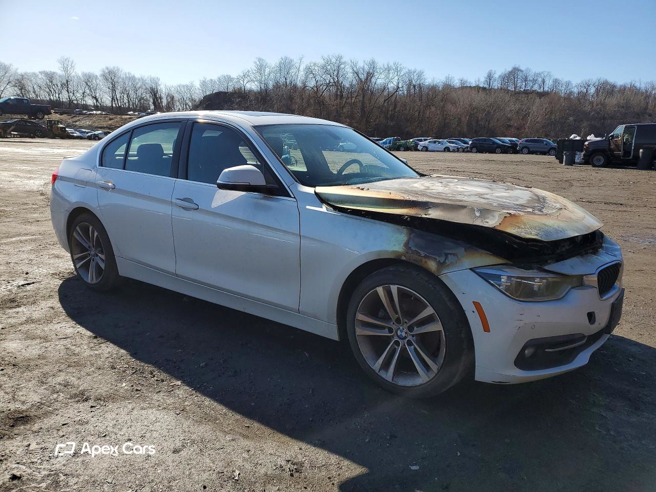 BMW Series 3 2017