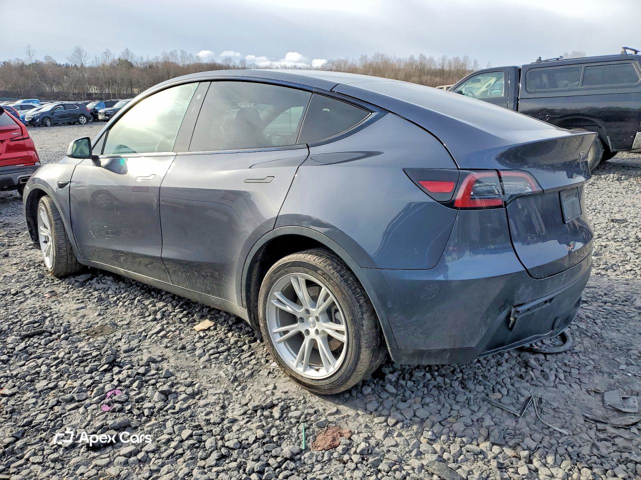 Tesla Model Y 2022