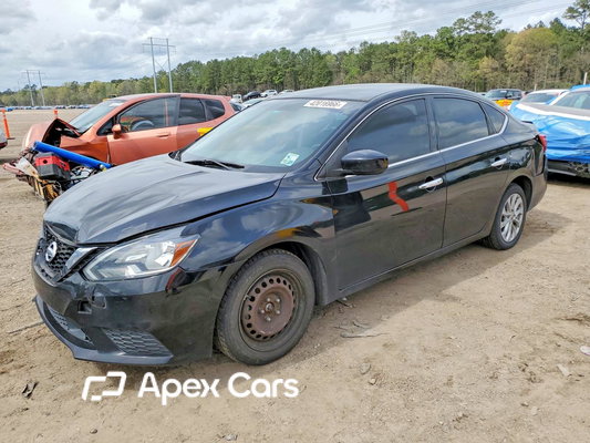 Nissan Sentra 2019 - Image 1 of 12