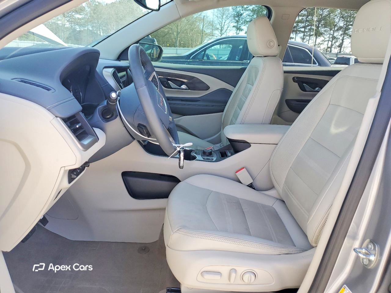 GMC Terrain 2024