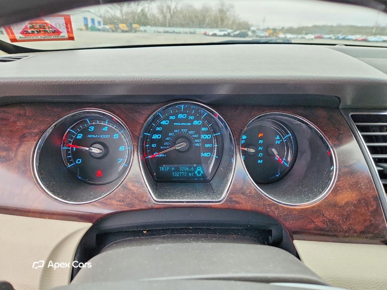 Ford Taurus 2010