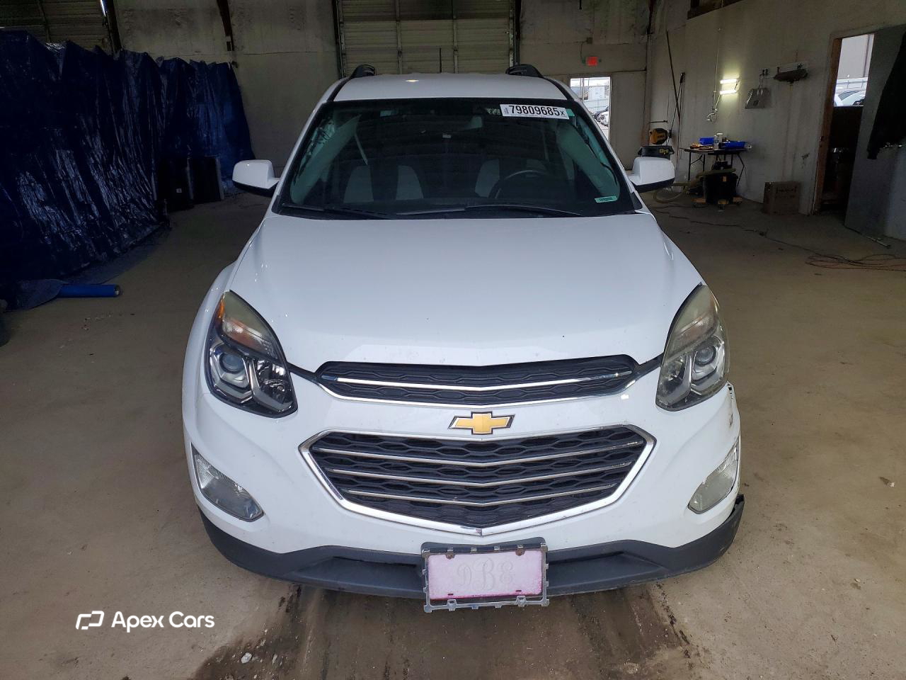 Chevrolet Equinox 2017