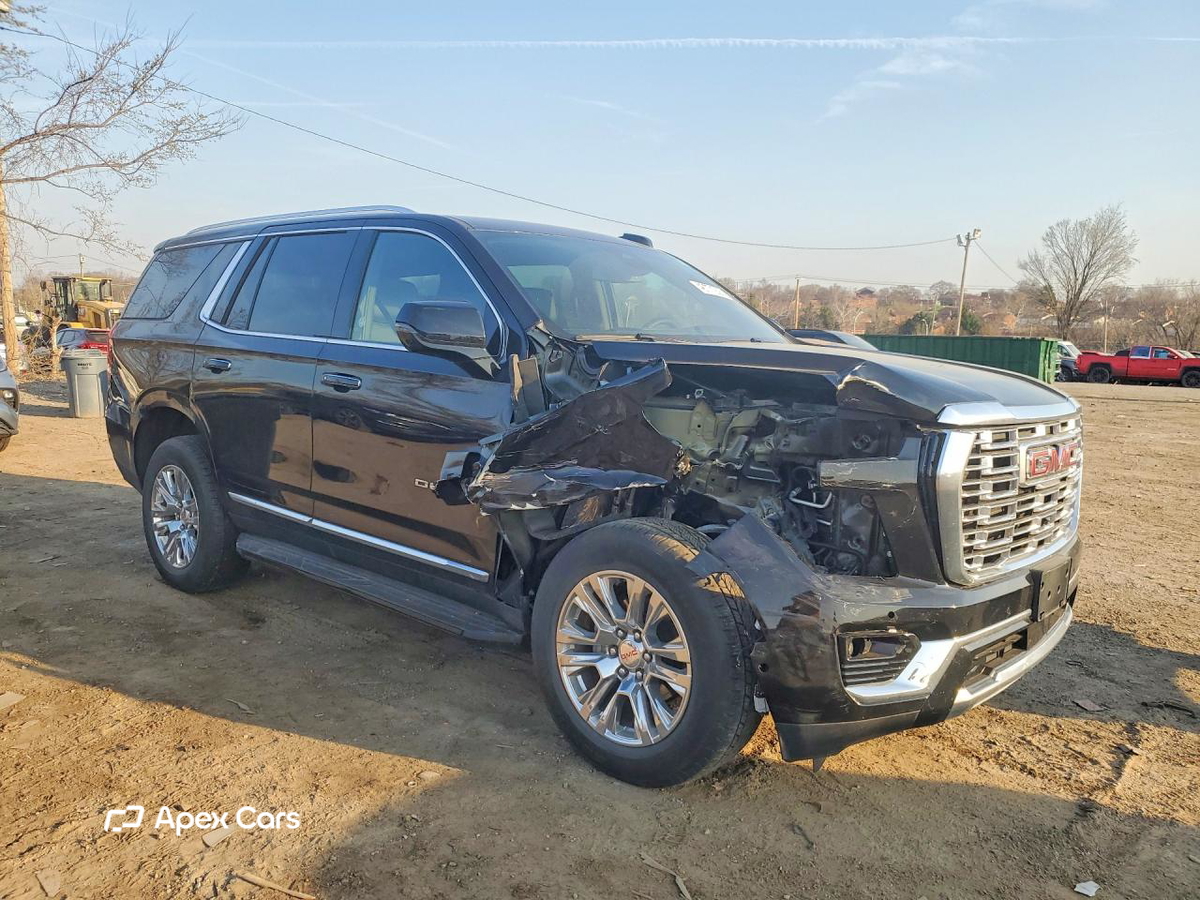 GMC Yukon 2025
