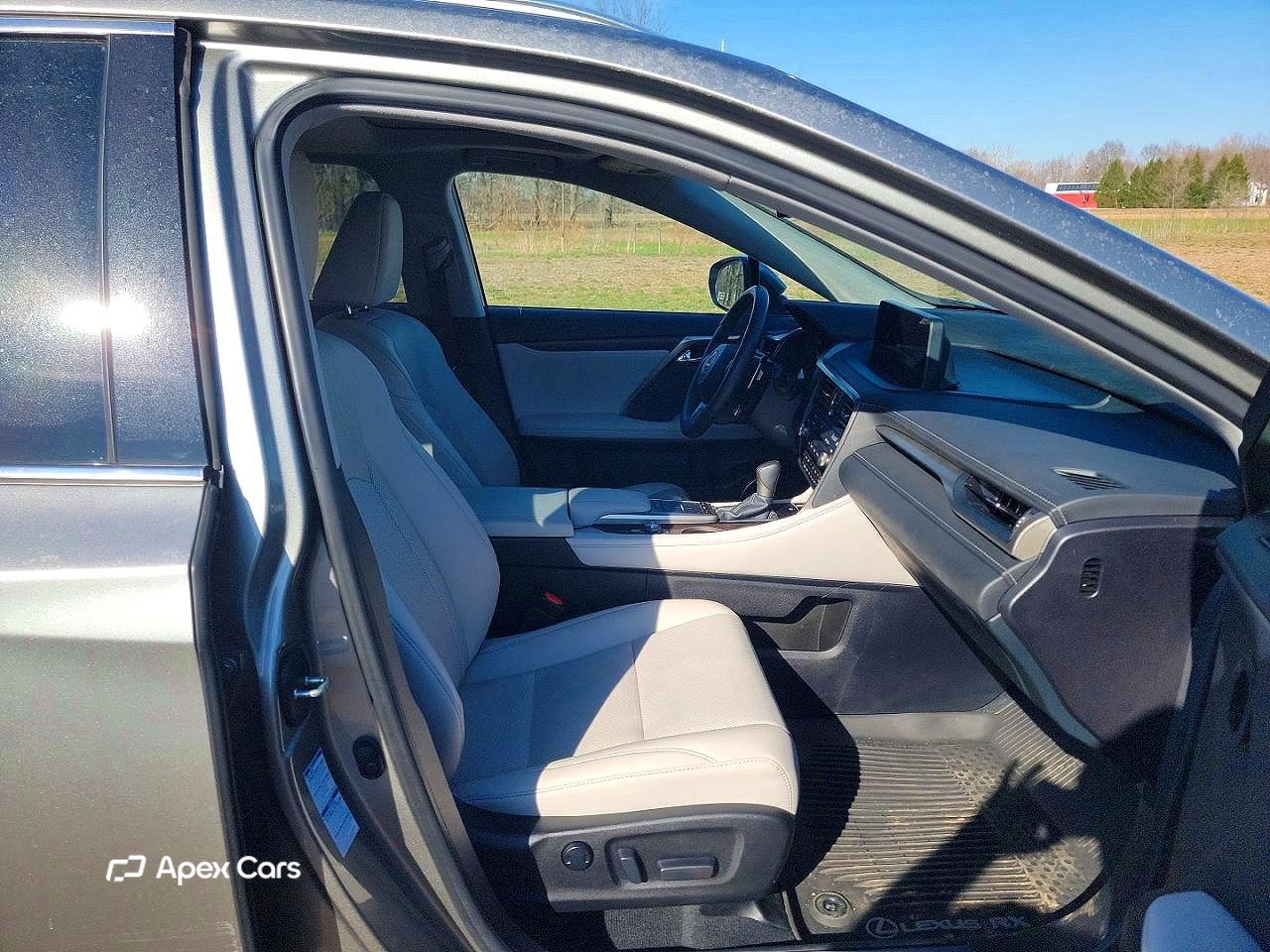 Lexus RX 2022