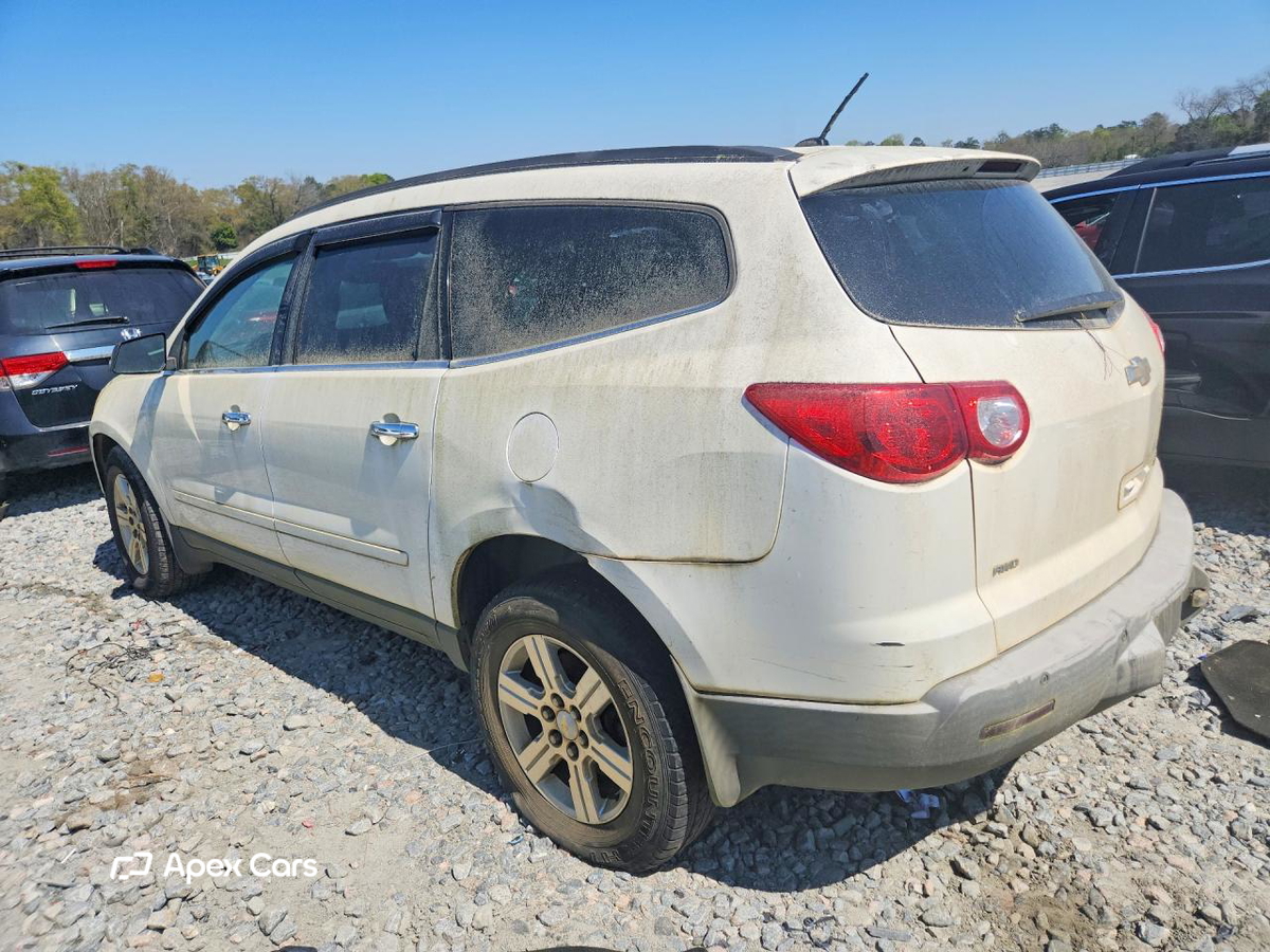 Chevrolet Traverse 2012