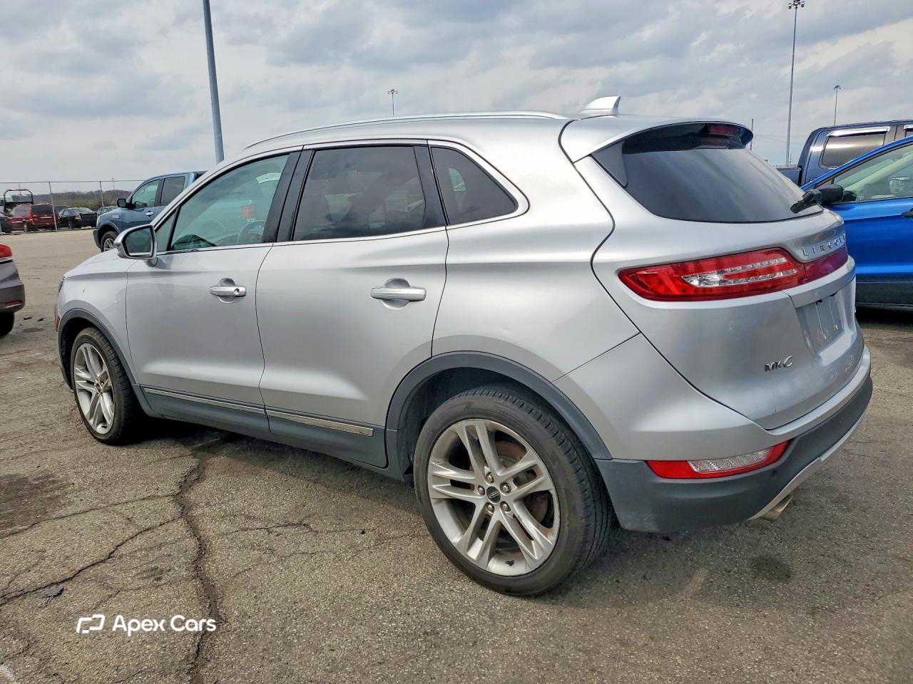Lincoln MKC 2017