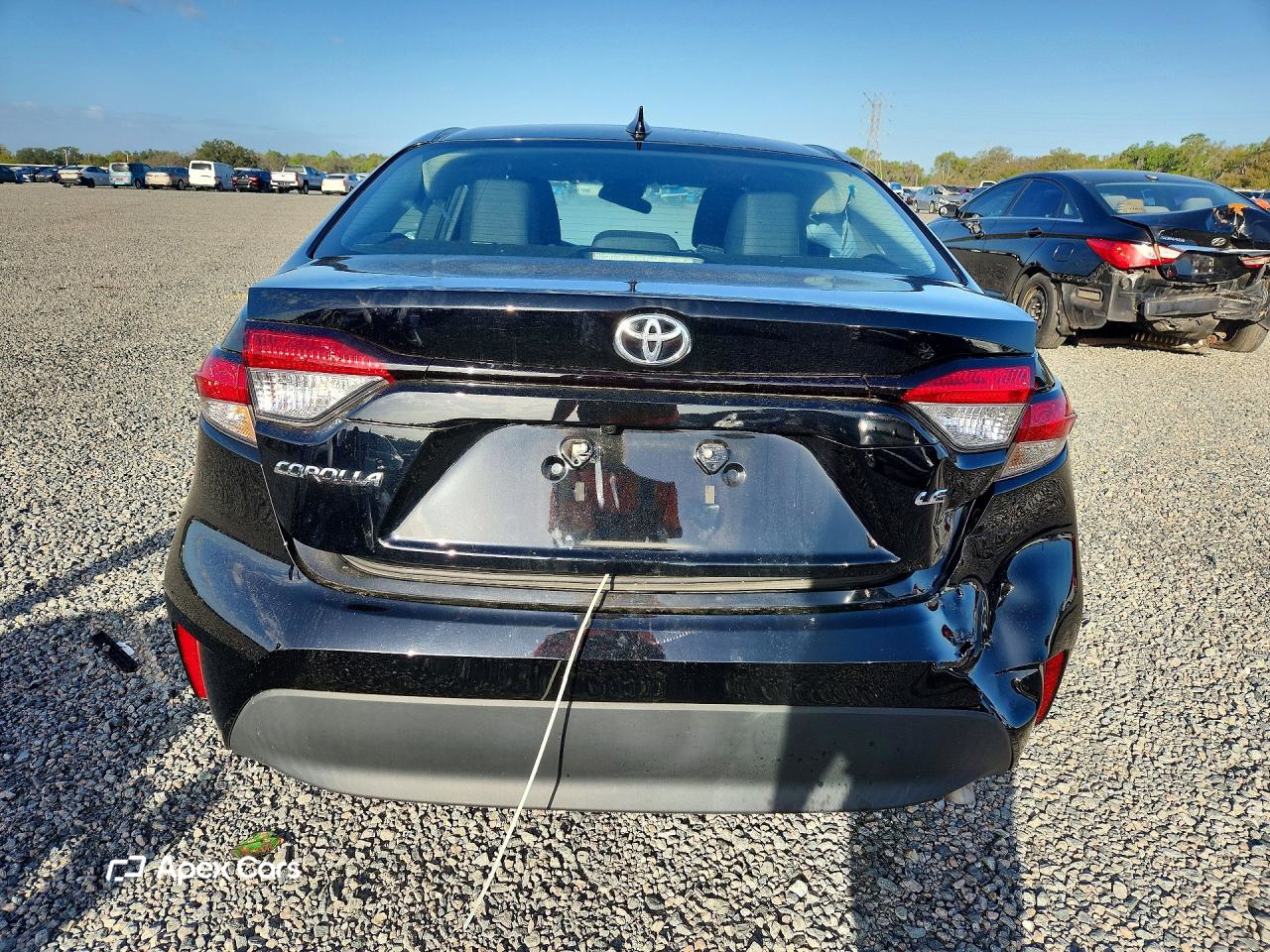 Toyota Corolla 2024