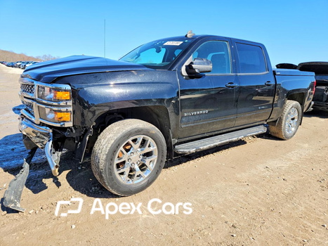 Chevrolet Silverado 2015 - Image 1 of 12