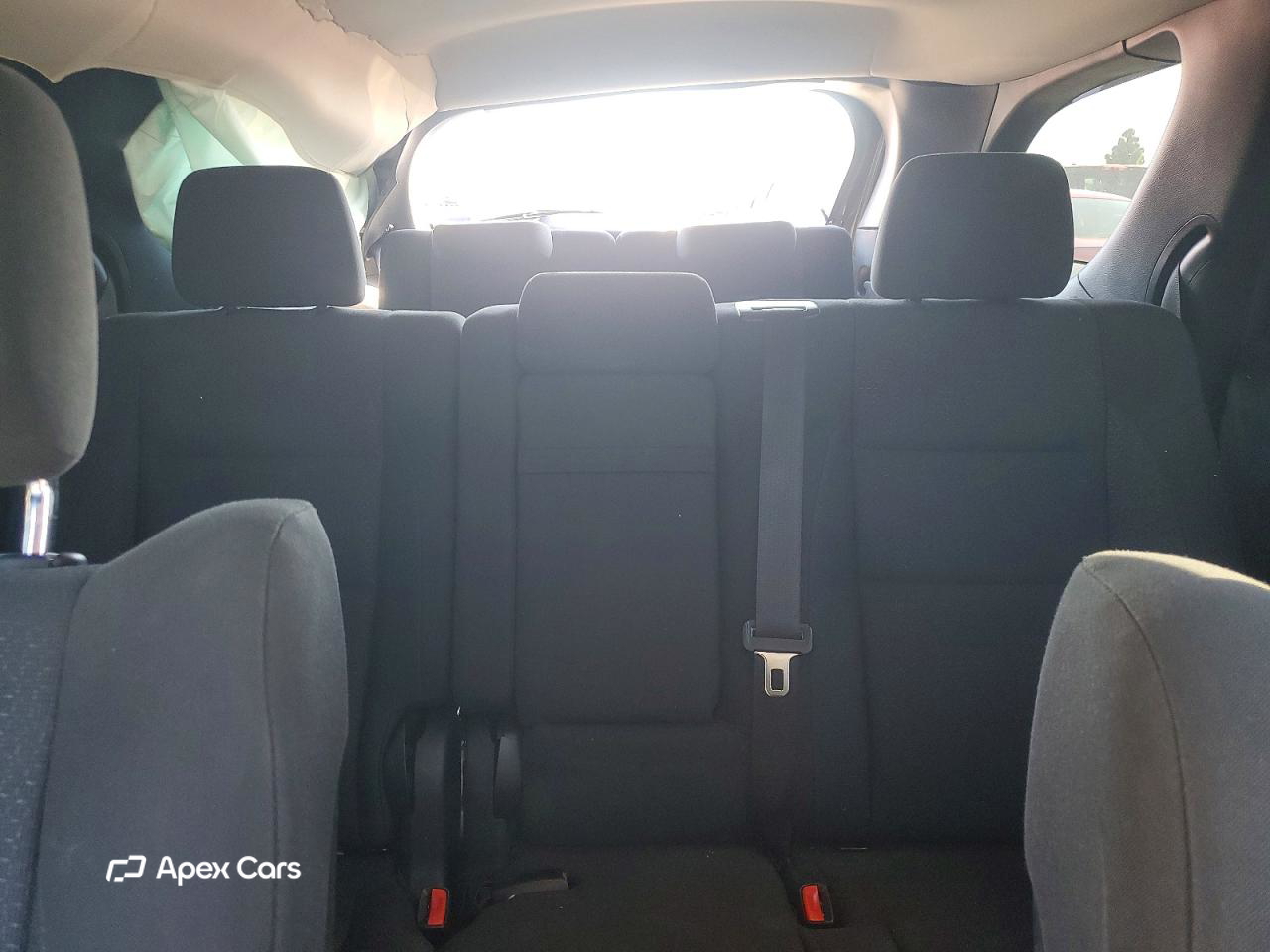 Dodge Durango 2014
