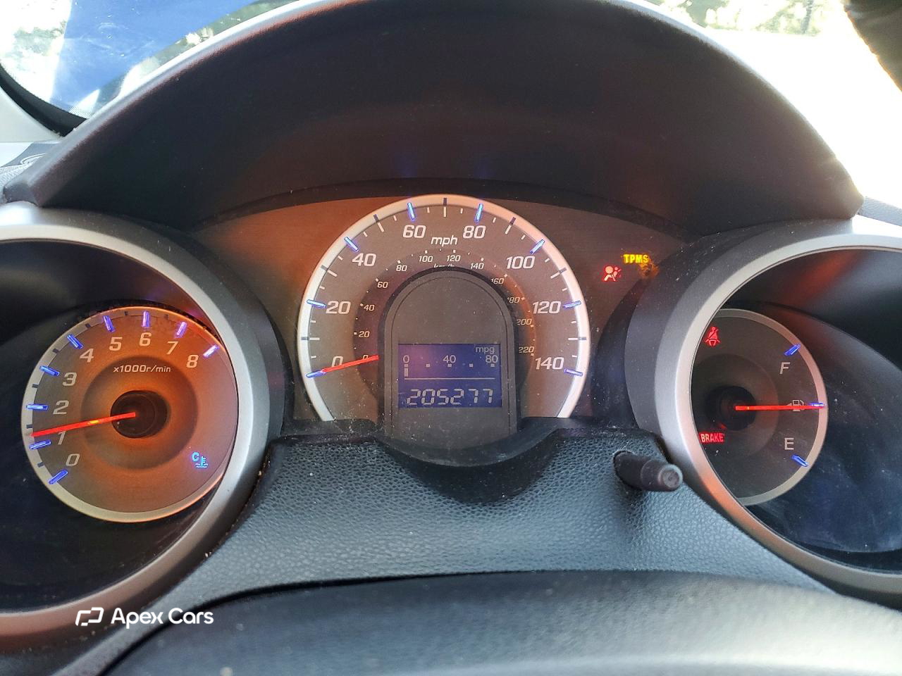Honda Fit 2011