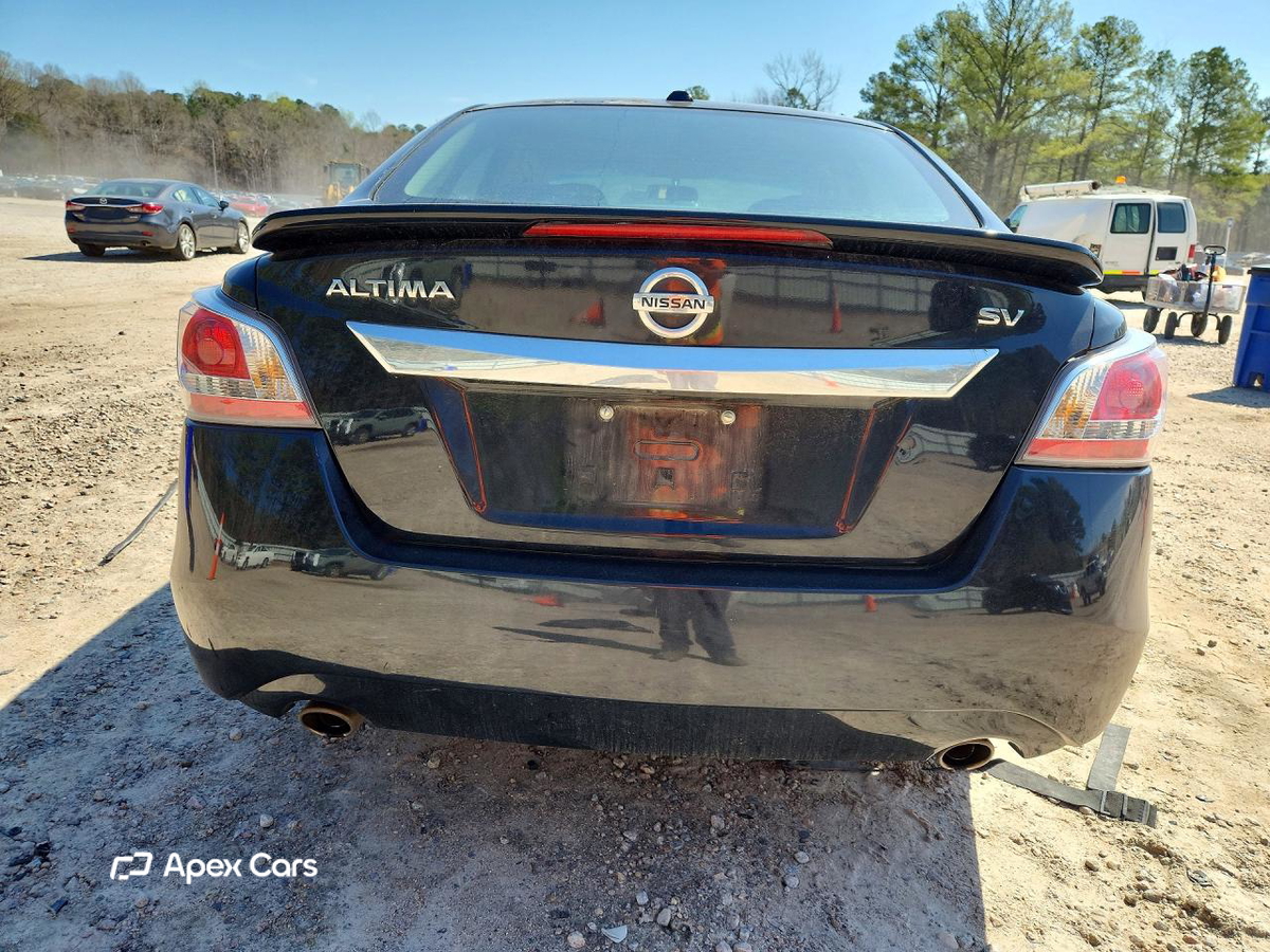 Nissan Altima 2015