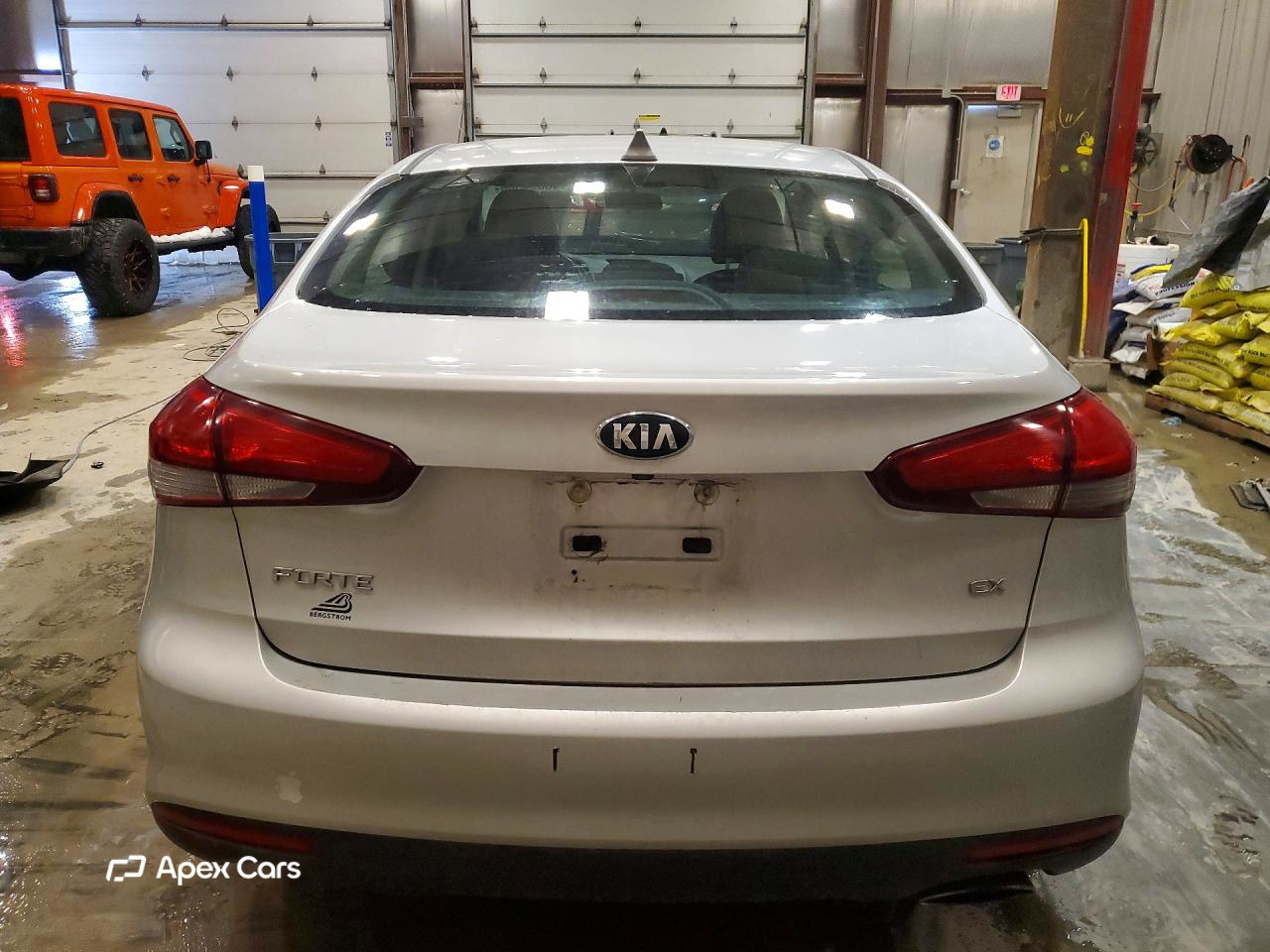 Kia Forte 2017