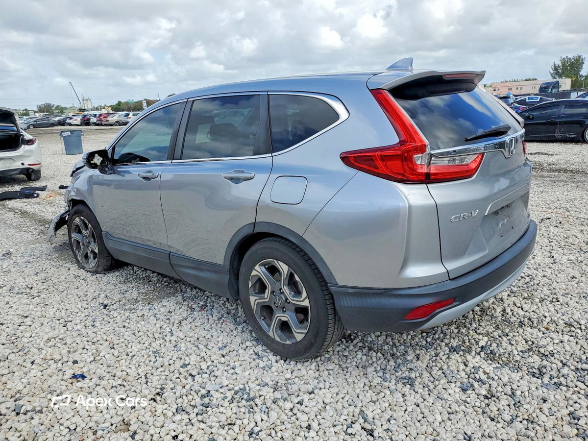 Honda CR-V 2017