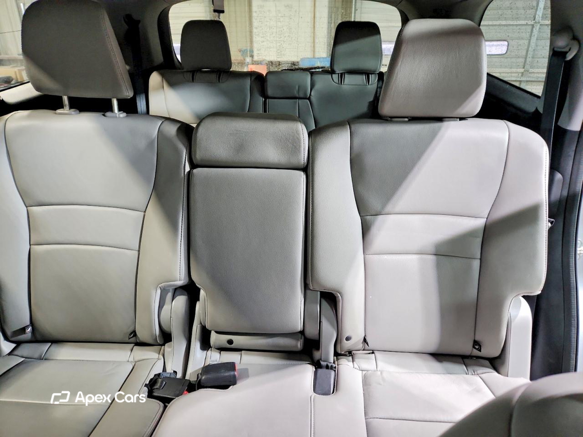 Honda Pilot 2016