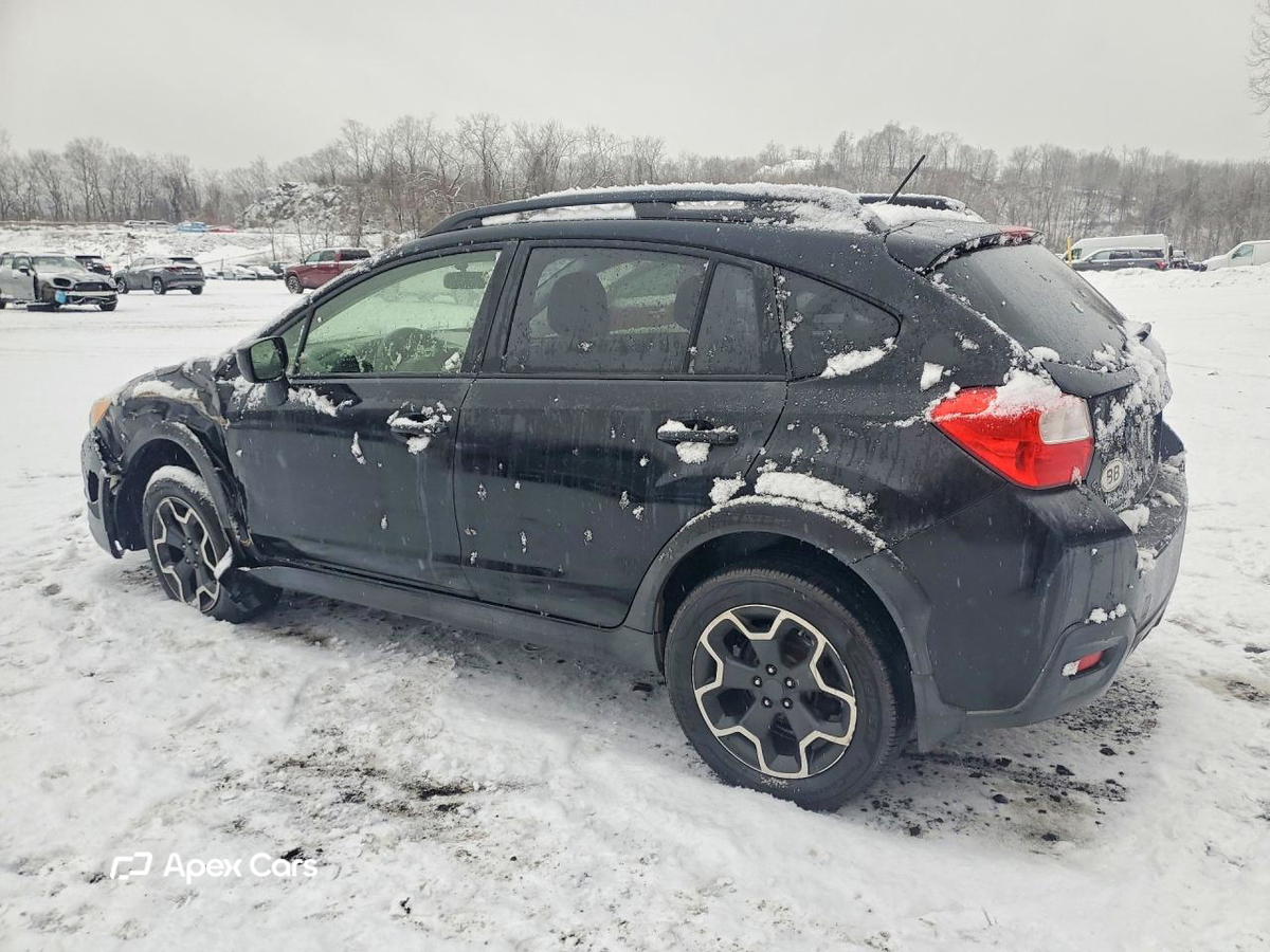 Subaru XV 2015
