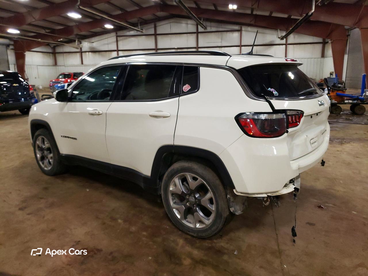 Jeep Compass 2021