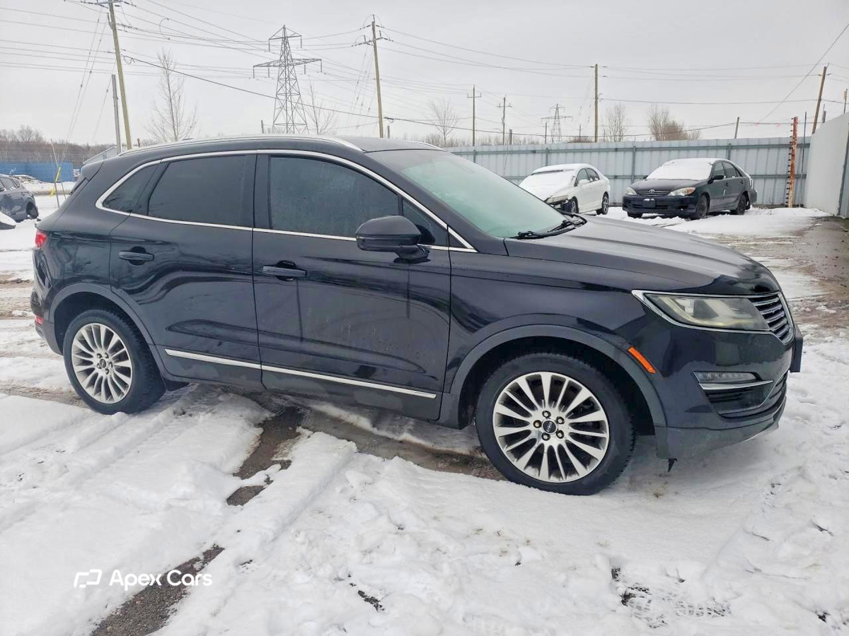 Lincoln MKC 2016