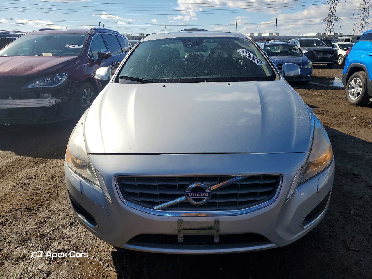 Volvo S60 2012