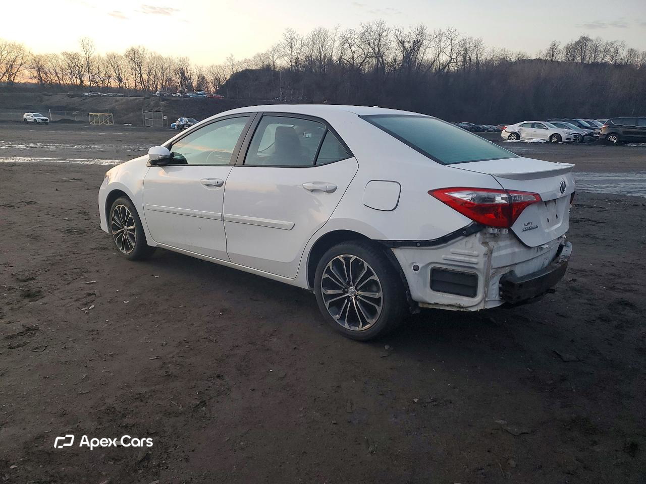 Toyota Corolla 2015