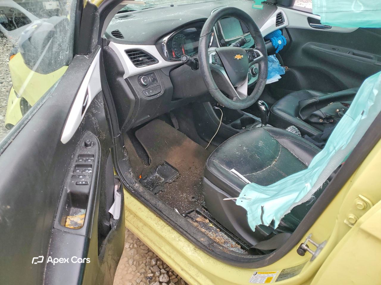 Chevrolet Spark 2017