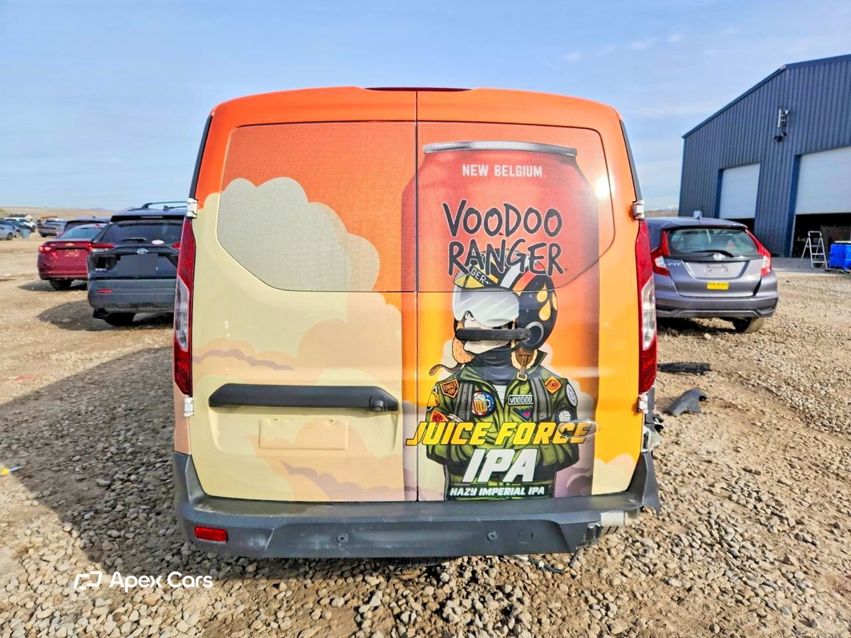 Ford Transit 2017