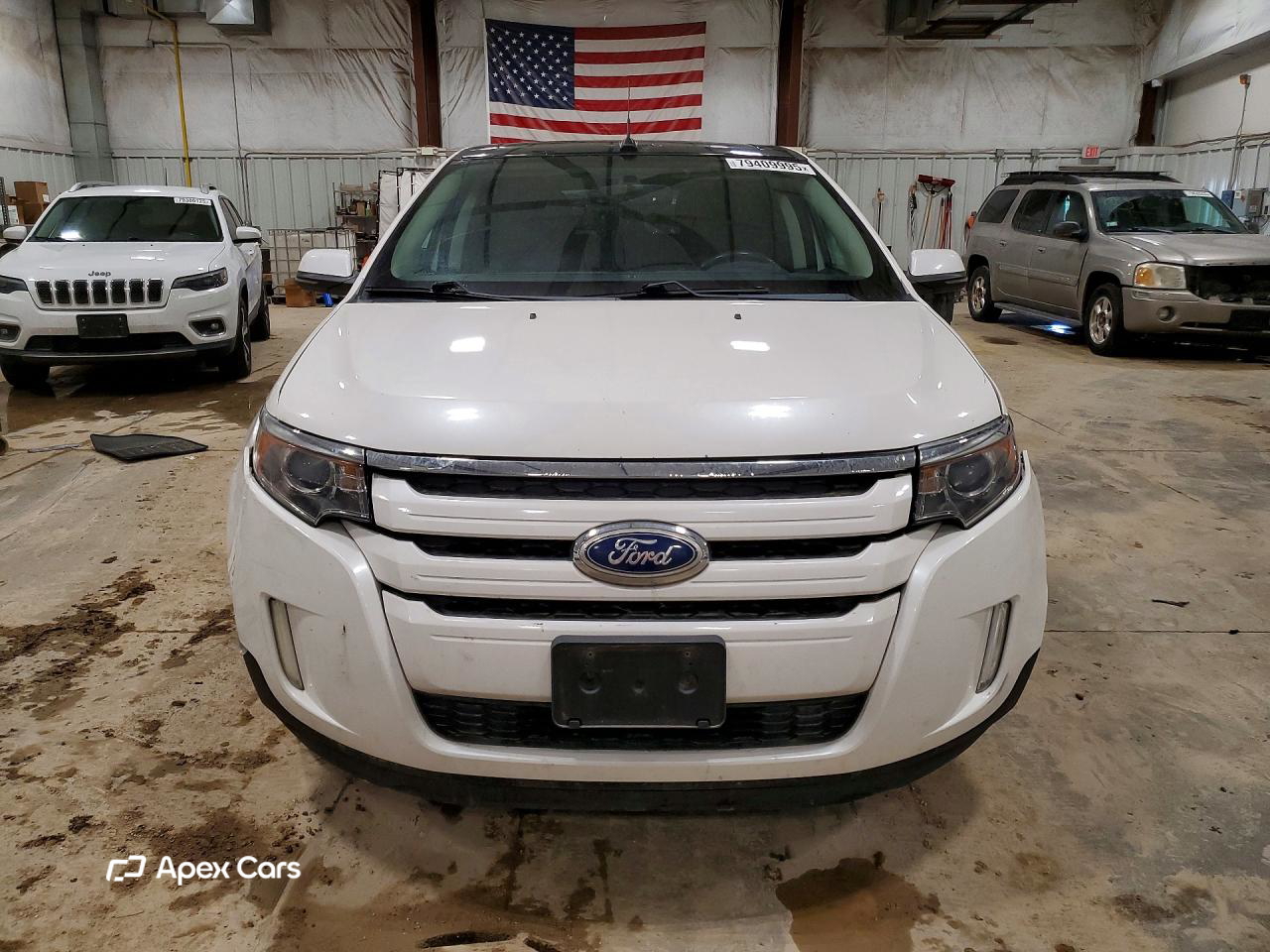 Ford Edge 2013