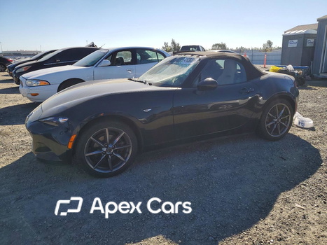 Mazda MX-5 2016 - Zdjęcie 1 z 12