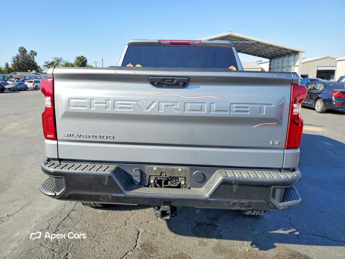 Chevrolet Silverado 2023