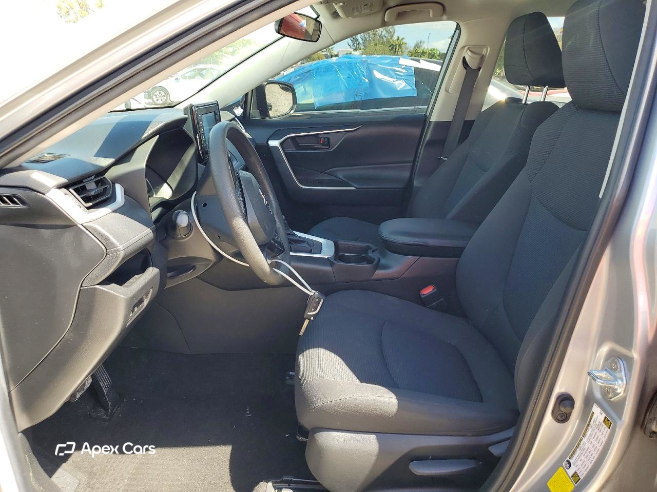 Toyota RAV 4 2021
