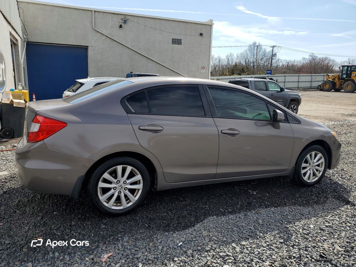Honda Civic 2012