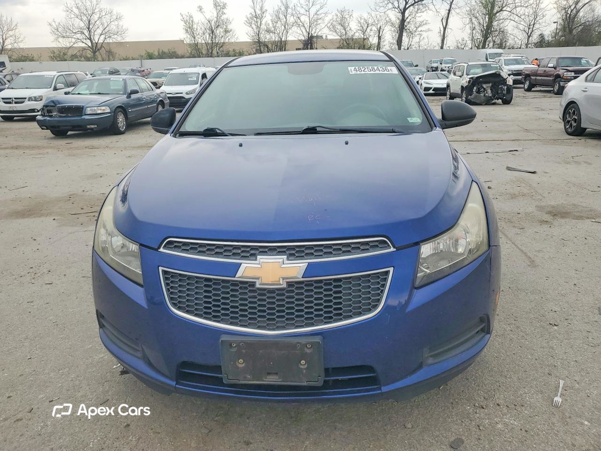 Chevrolet Cruze 2012