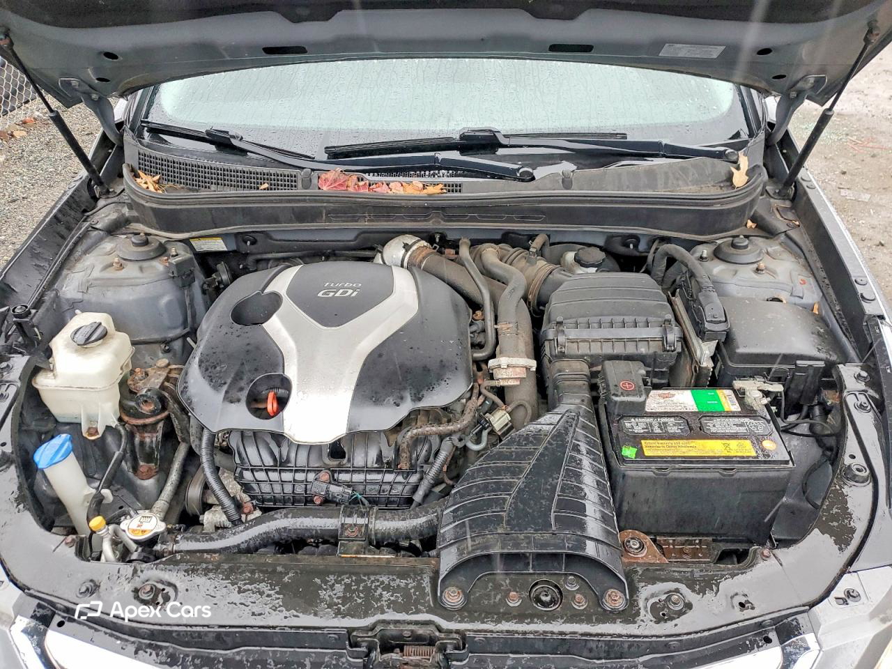 Hyundai Sonata 2013