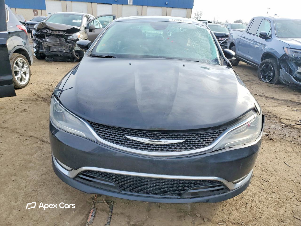 Chrysler 200 2015