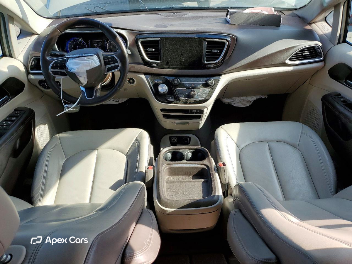 Chrysler Pacifica 2017