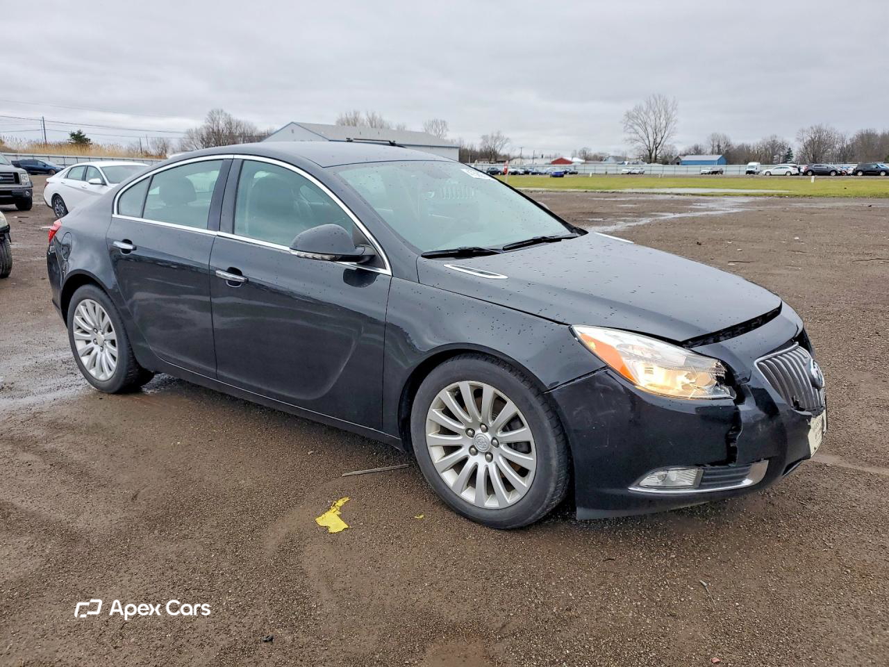 Buick Regal 2013