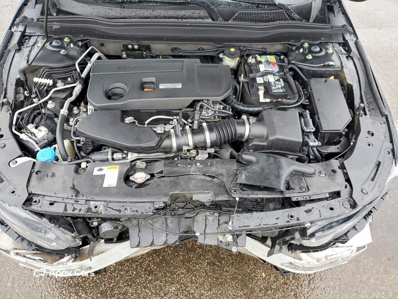 Honda Accord 2019
