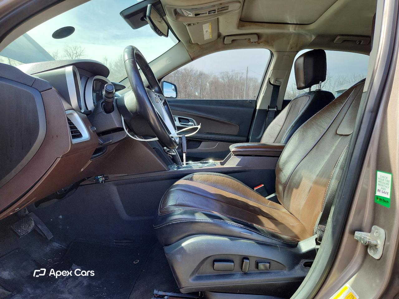 Chevrolet Equinox 2012