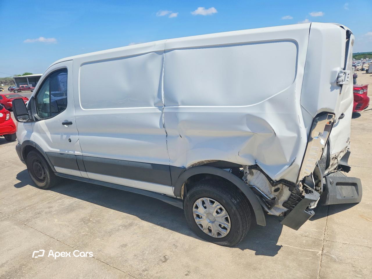 Ford Transit 2016