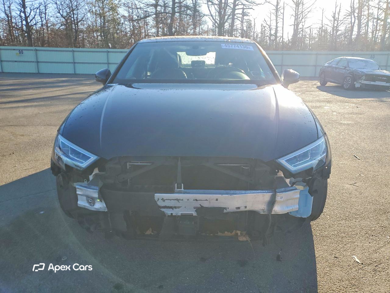 Audi A3 2019