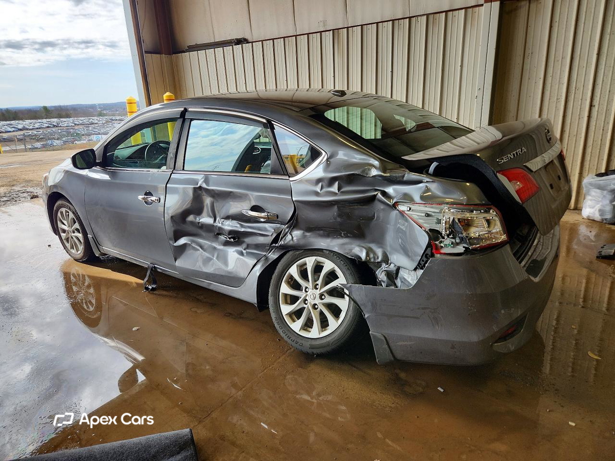 Nissan Sentra 2018