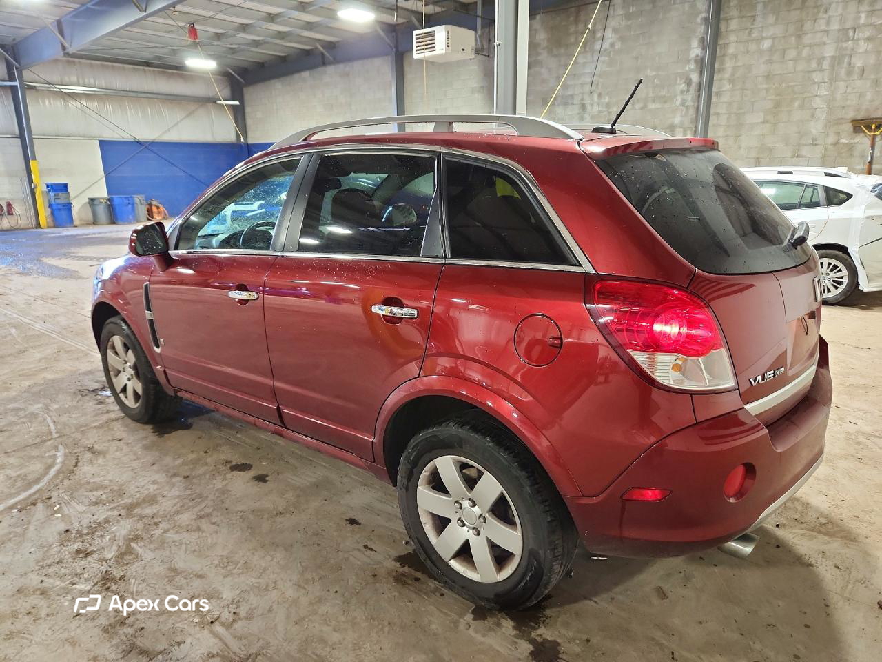 Saturn VUE 2008