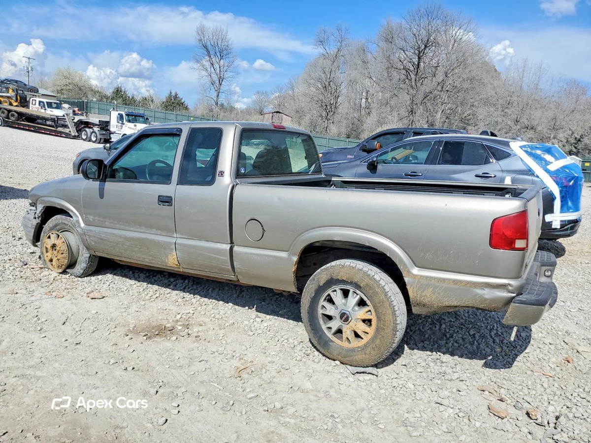 GMC Sonoma 2003