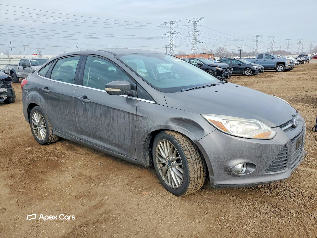 Ford Focus 2012
