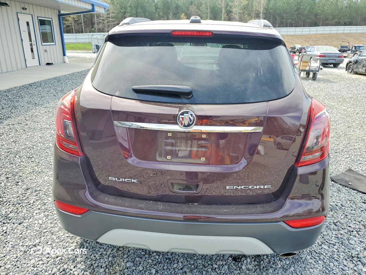 Buick Encore 2018
