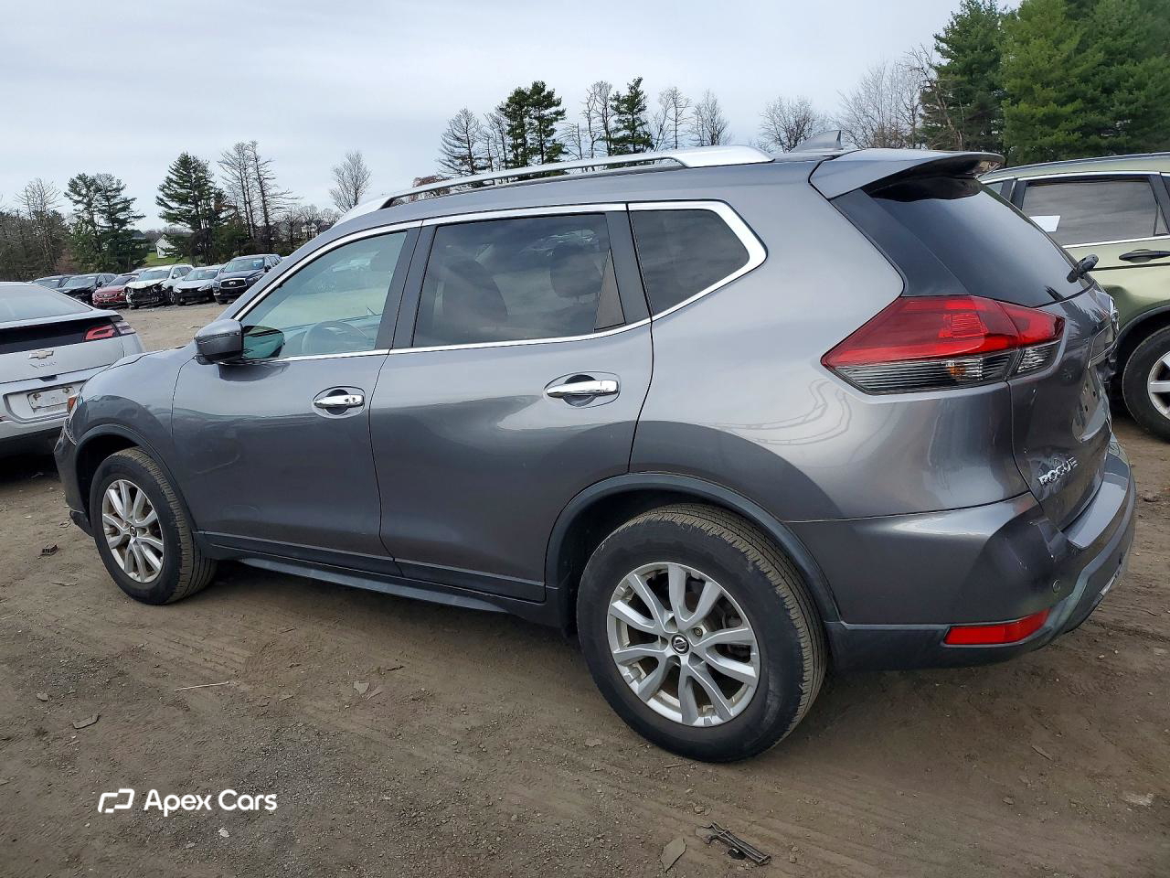 Nissan Rogue 2019