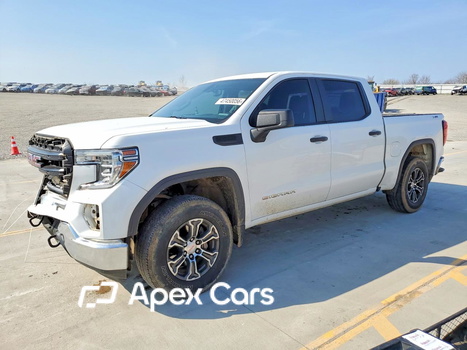 GMC Sierra 2020 - Image 1 of 12