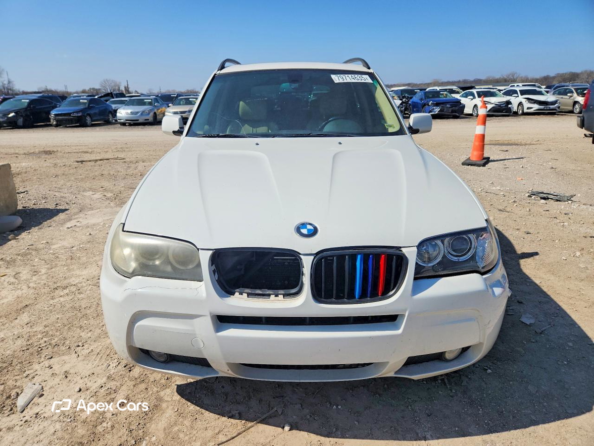 BMW X3 2007