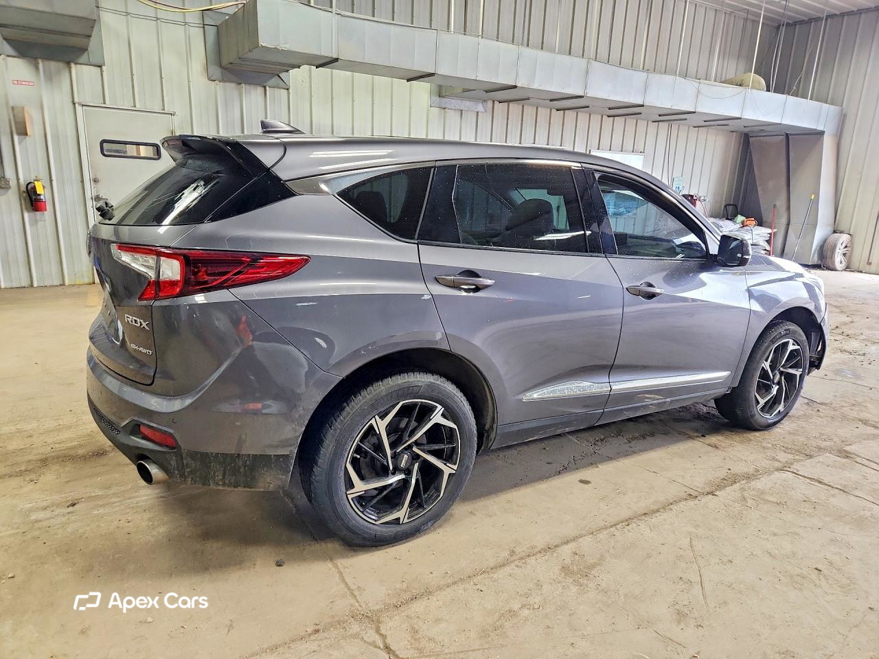 Acura RDX 2019