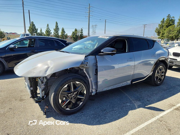 2025 Kia EV6 - Image 1 of 5